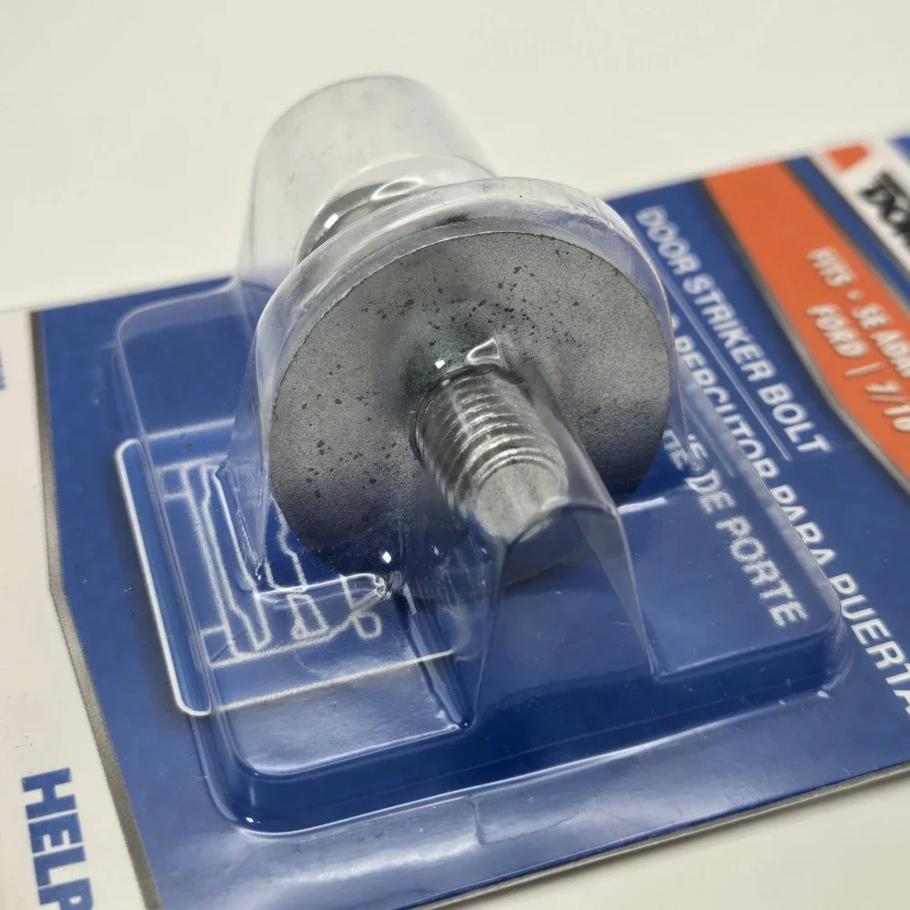 Dorman 38421 Door Striker Bolt Fits Ford 7/16-14 Dorman HELP! New Sealed